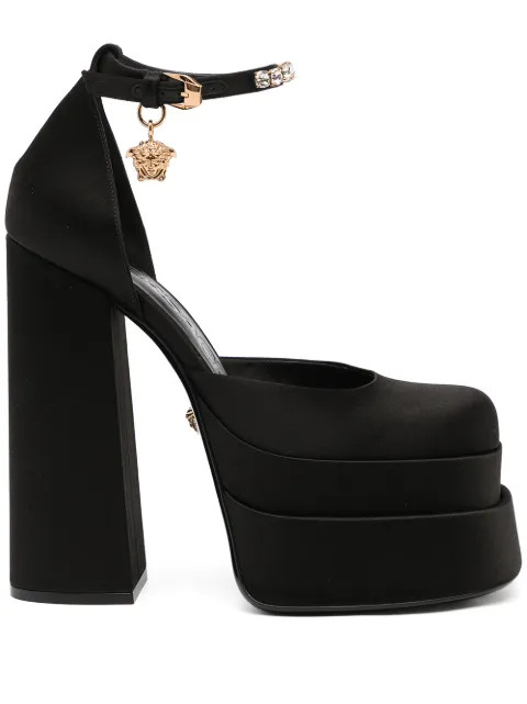 Medusa Aevitas platform pumps | Farfetch Global