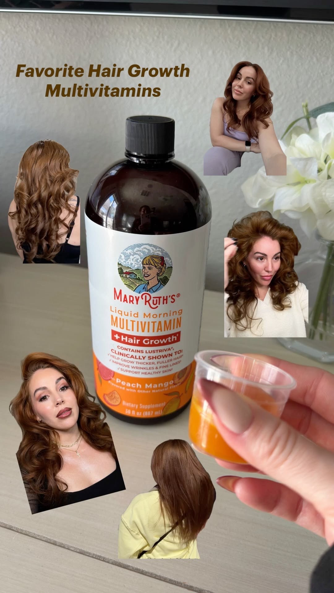 Healthy hair starts from within. I’ve been using this as part of my daily routine for 2 years now 🤍


#LTKSaleAlert #LTKselfcare #LTKmorningroutine