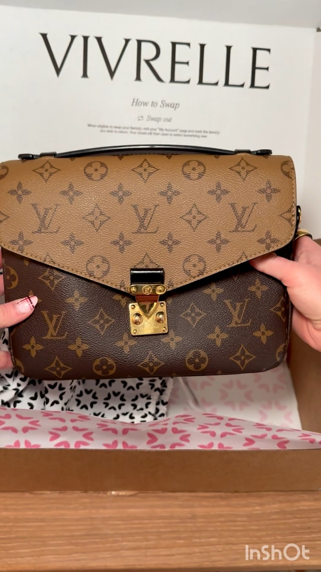 Living an absolute dream getting to use this Louis Vuitton bag. 

Vivrelle is a luxury membership company that allows you to borrow designer pieces for a monthly fee and keep them as long as you’d like. If you fall in love with an item, you also have the option to purchase it. With multiple membership tiers available, Vivrelle offers flexible options to fit a variety of budgets. ✨

Use my code: Jessicademorse for your first month FREE  

#LTKvlog #LTKWorkwear #LTKootd