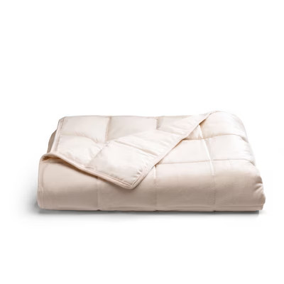 48"x72" 18lbs Quilted Weighted Blanket - Tranquility | Target