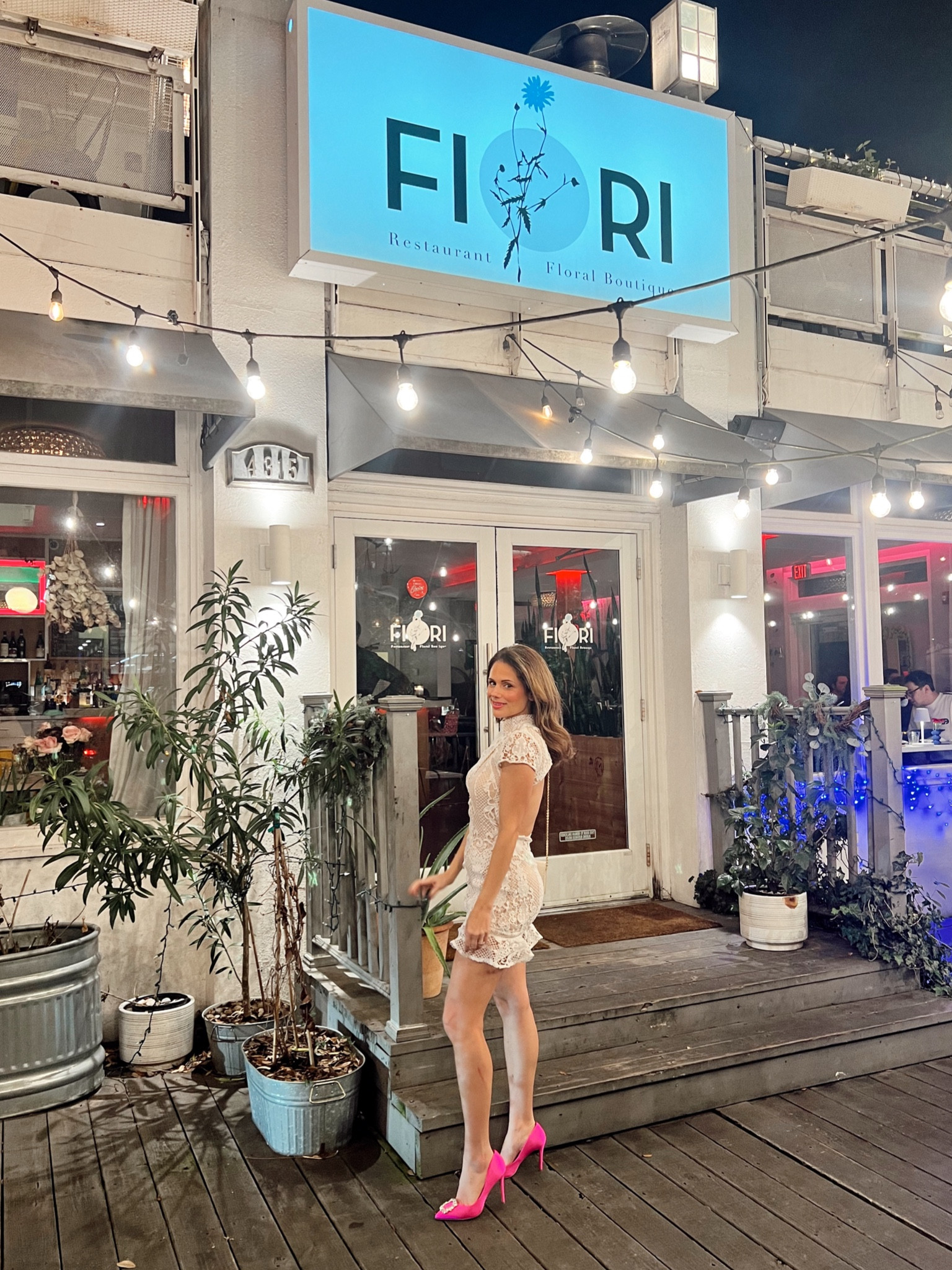 Lace mini dress. Revolve dress. Girly. Date night look. Pink heels  

#LTKShoeCrush #LTKU #LTKFindsUnder100