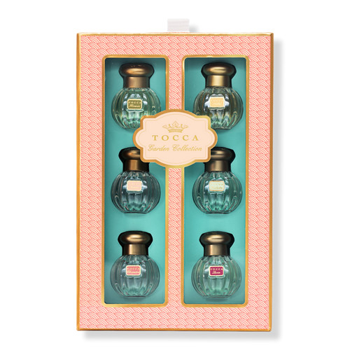 Garden Collection Mini Perfume Deluxe Set | Ulta