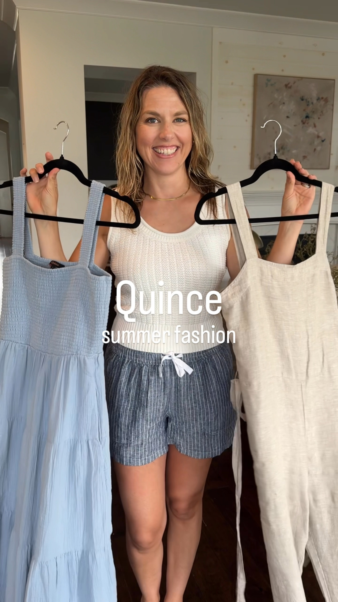 I’m loving these easy summer looks from Quince. All the luxury without the big price tag.

#LTKOver40 #LTKSummerEdit