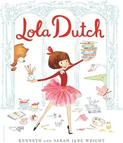 Lola Dutch | Amazon (US)