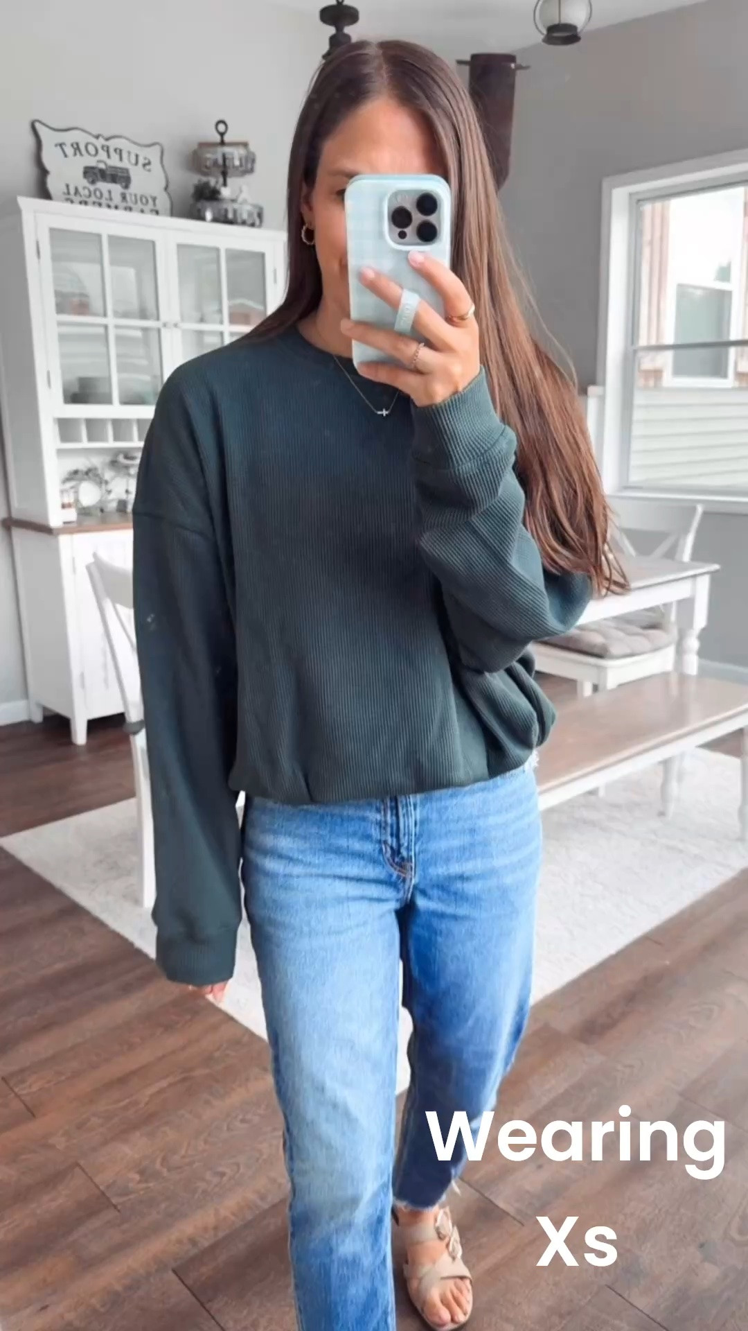 @shoplivinginyellow new arrival! Wearing XS

#LTKgrwm #LTKootd #LTKmomlife