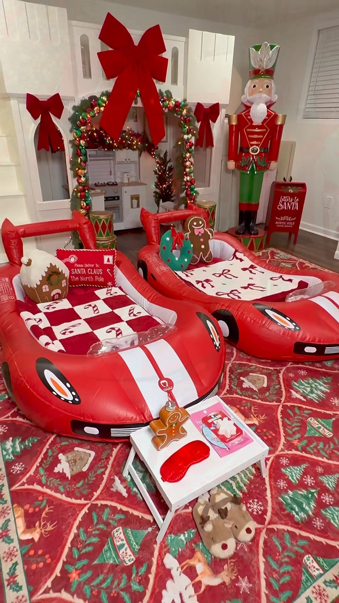  Christmas movie night for the kiddos! 

#LTKmomlife #LTKKids #LTKHoliday