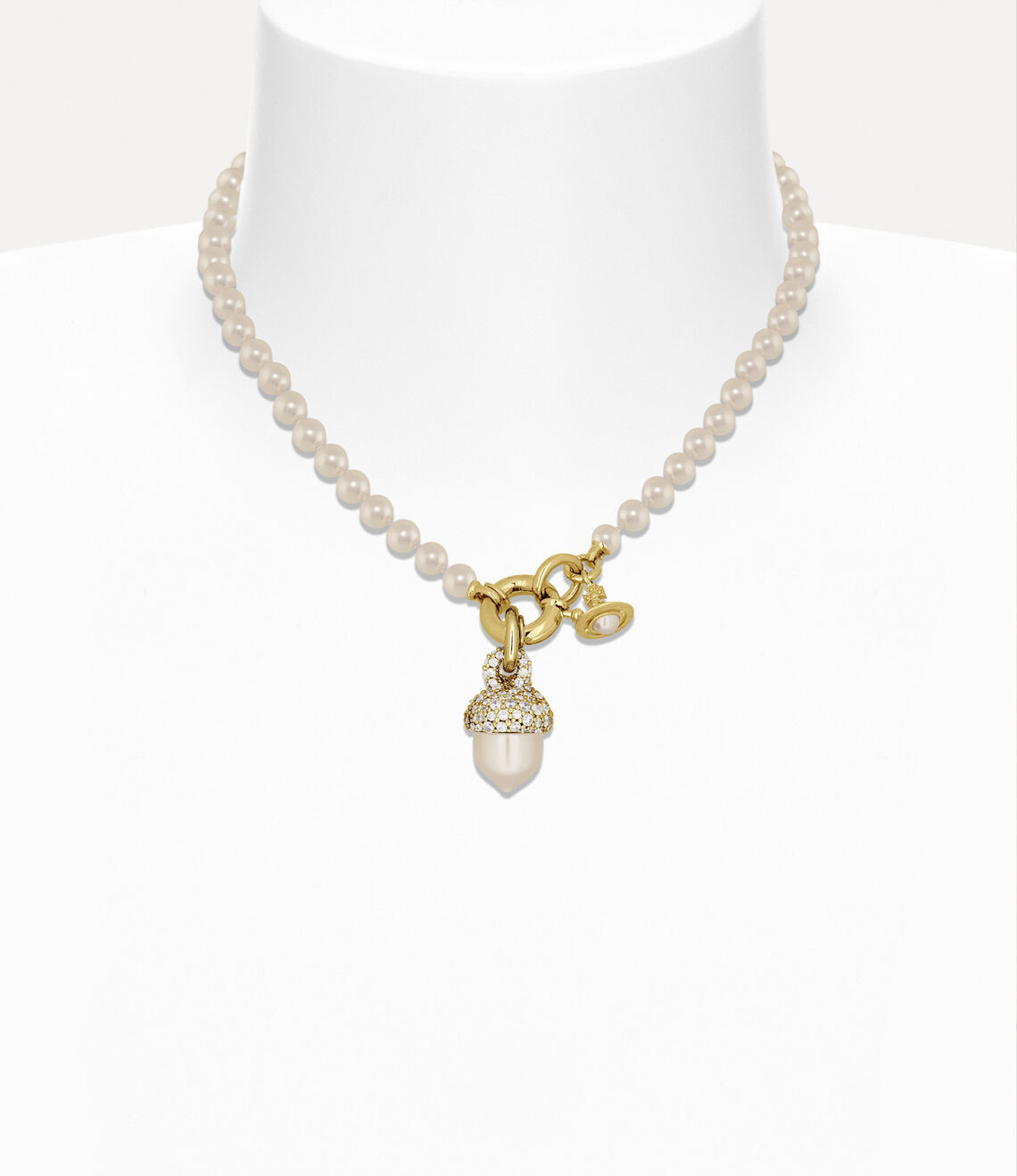 Lucille Pearl Necklace | Vivienne Westwood