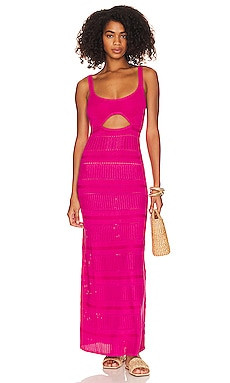 Tayla Pointelle Maxi Dress
                    
                    Lovers and Friends | Revolve Clothing (Global)