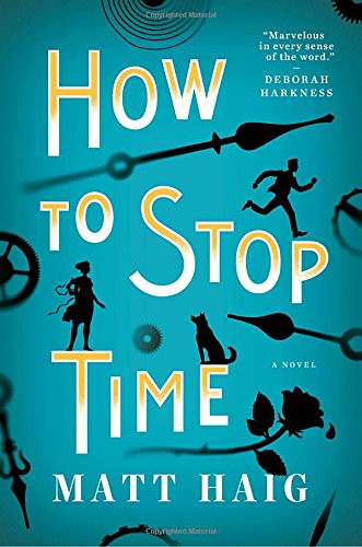 How to Stop Time | Amazon (US)