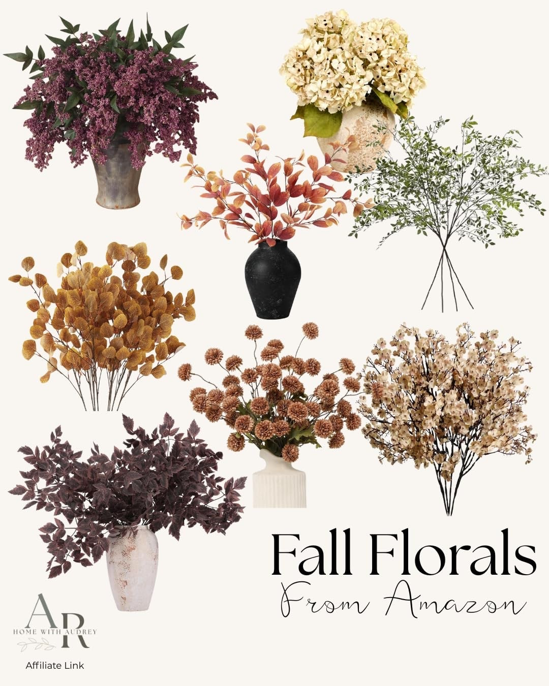Spruce up your space with these stunning fall florals from Amazon! Perfect for adding a touch of autumn to your home. #falldecor #amazonfinds

#LTKSeasonal #LTKHome