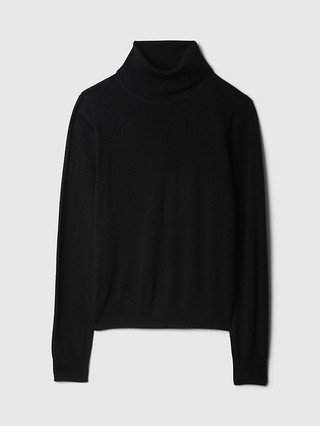 Merino Turtleneck Sweater | Gap (US)