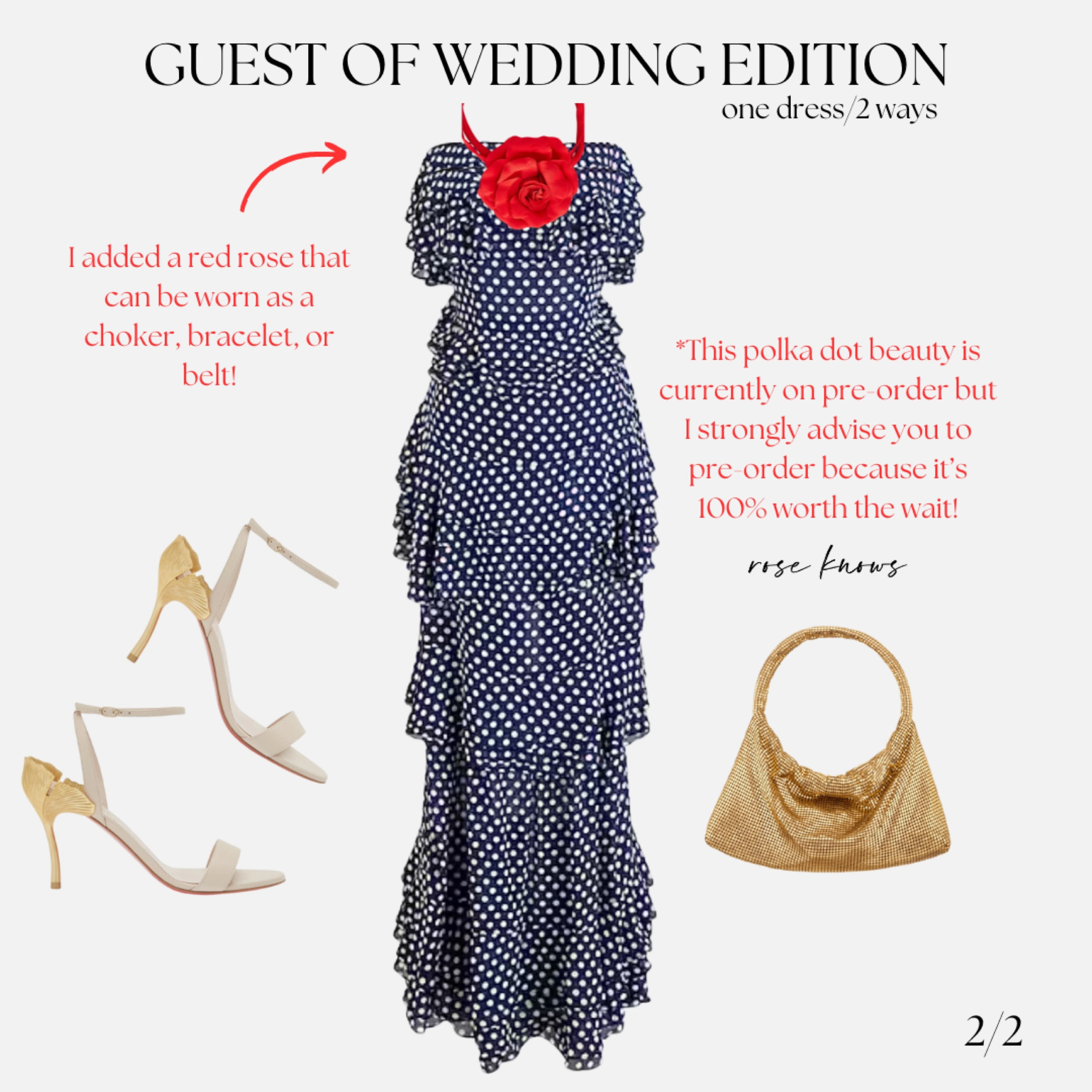 gorgeous dress from j crew - it’s pre sale so i’ll ship when available soon! perfect for a wedding or special
occasion! 

#LTKWedding #LTKOver40 #LTKParties