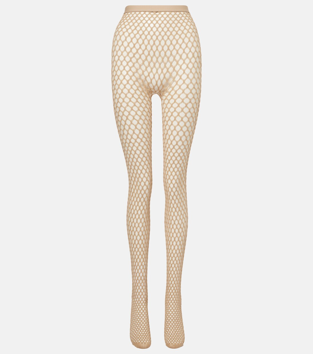 x RHW Web wool-blend tights | Mytheresa (US/CA)