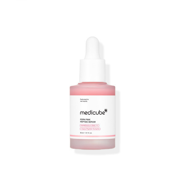 medicube - PDRN Pink Peptide Serum - 30ml | STYLEVANA