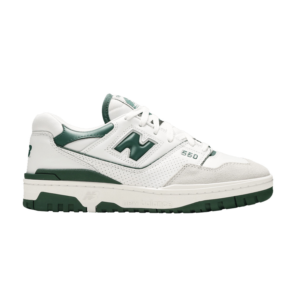New Balance 550 'White Green' | GOAT