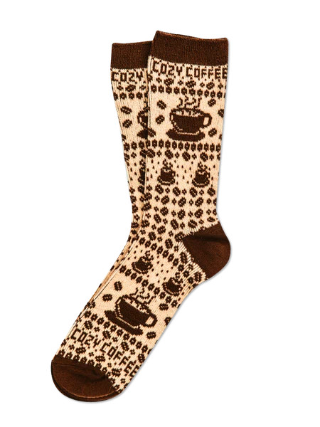 Cozy Cabin Coffee Sock | Kiel James Patrick