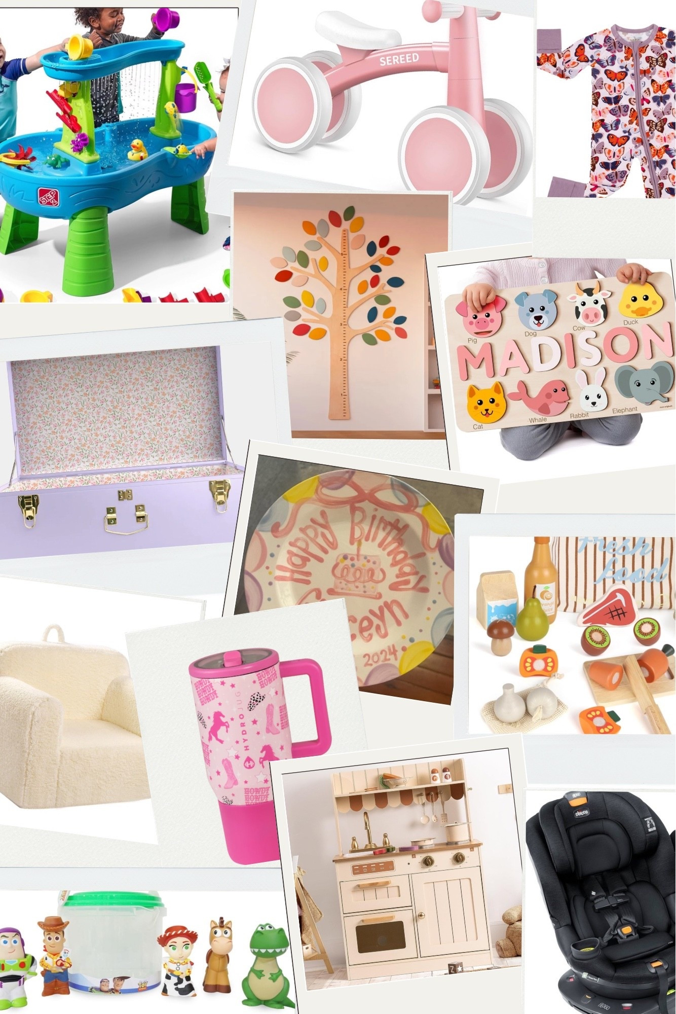 Baby’s First Birthday Gift Ideas! 💛