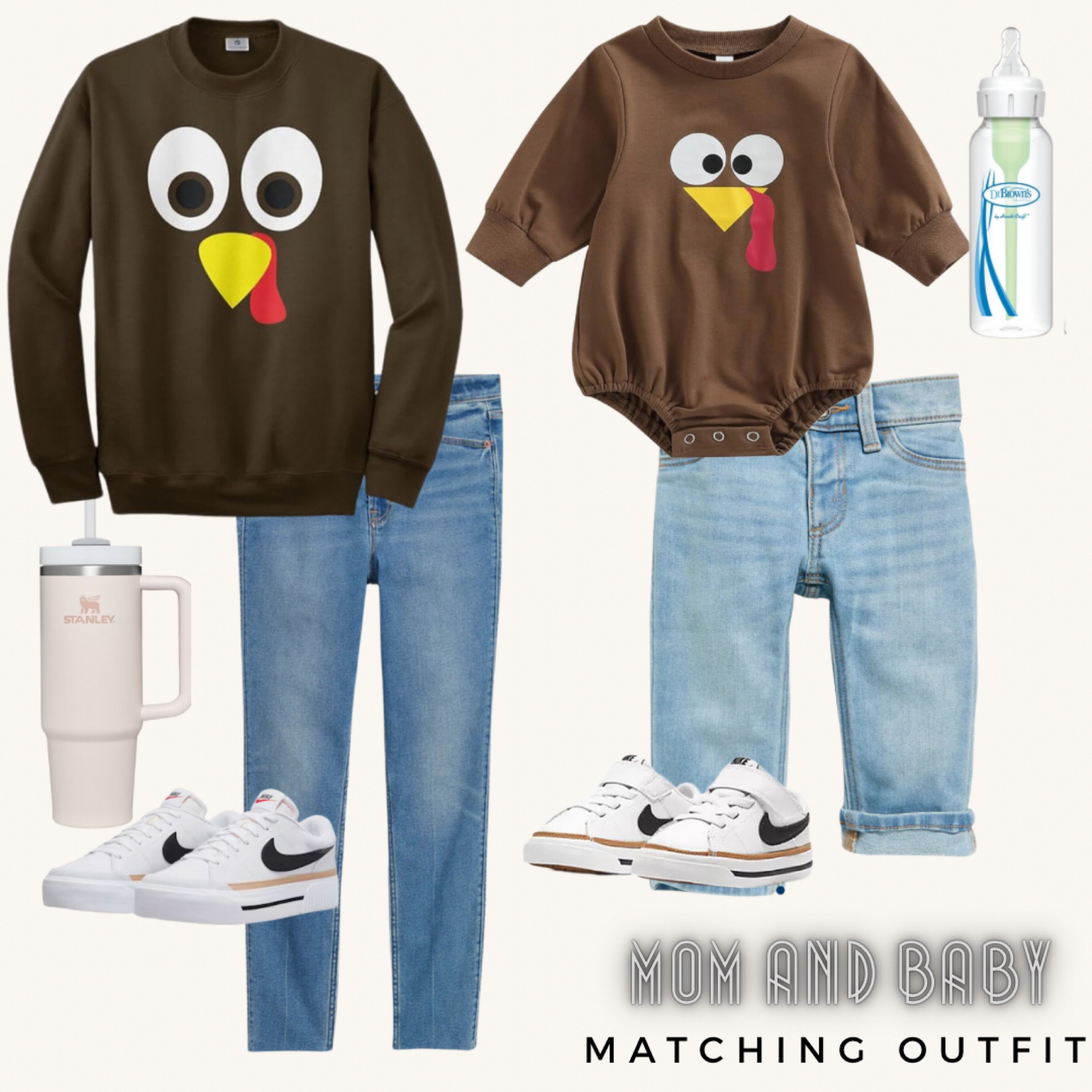 Mom and baby, matching outfits, mom and baby boy matching outfits, mom and boy style, outfit ootd, baby boy and mom matching, baby boy outfit inspo, mom outfit inspo, matching outfits, match with baby, mom and baby ootd, style for mom and baby, match your baby, baby boy and mom

#LTKSeasonal #LTKHoliday #LTKGiftGuide