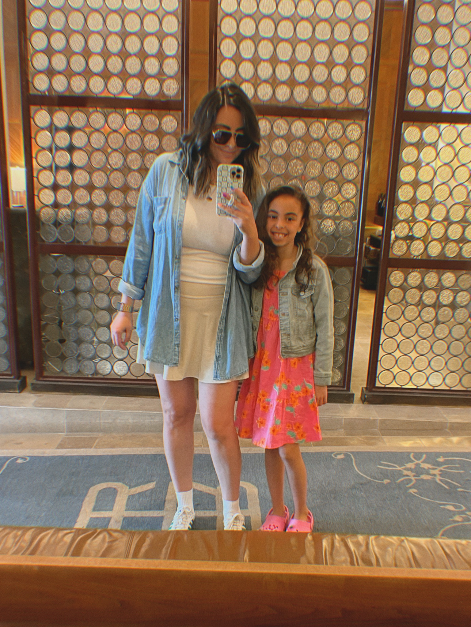 NYC OOTD 💖

#LTKover40 #LTKmidsize #LTKfindsunder50
