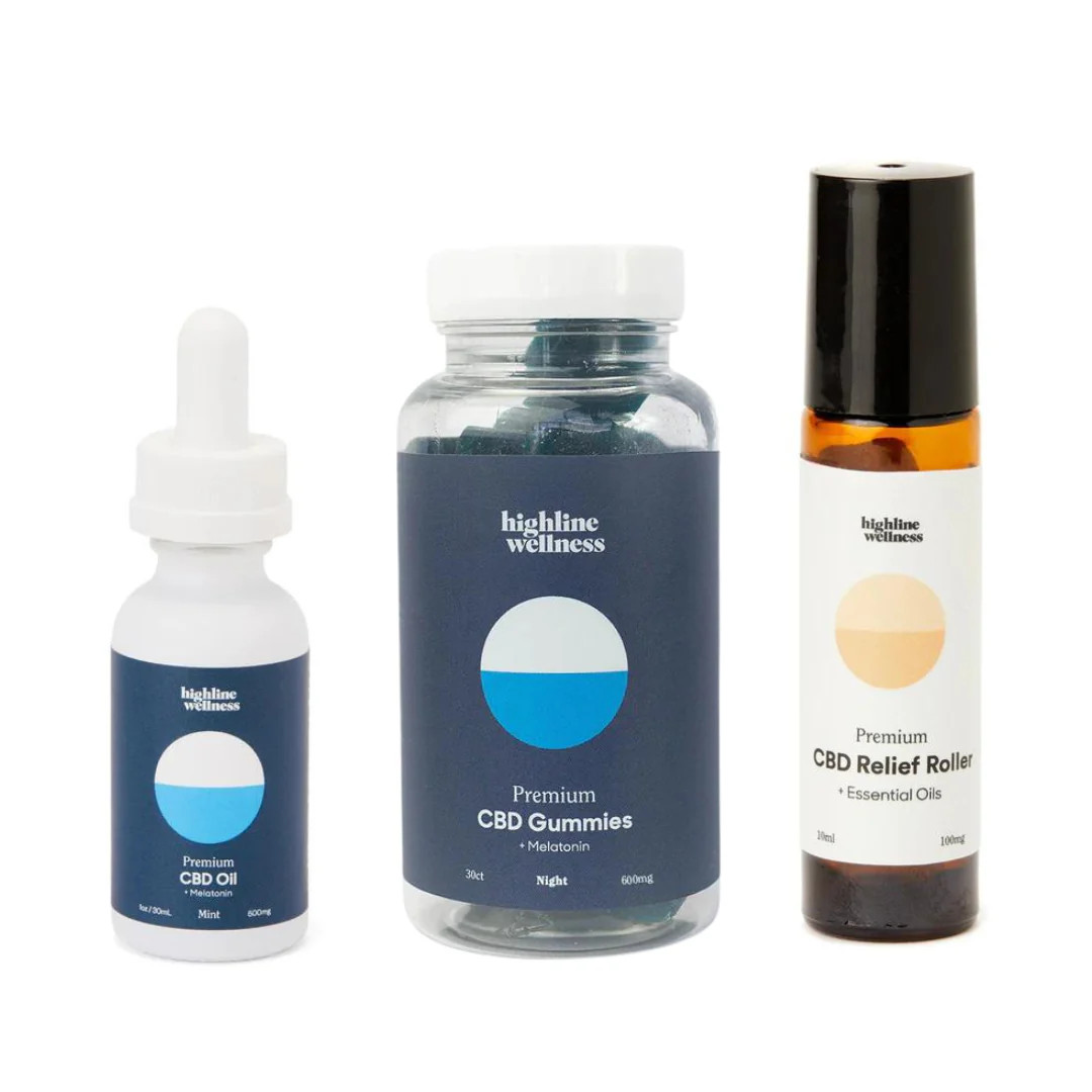 Ultimate Sleep Bundle | Highline Wellness