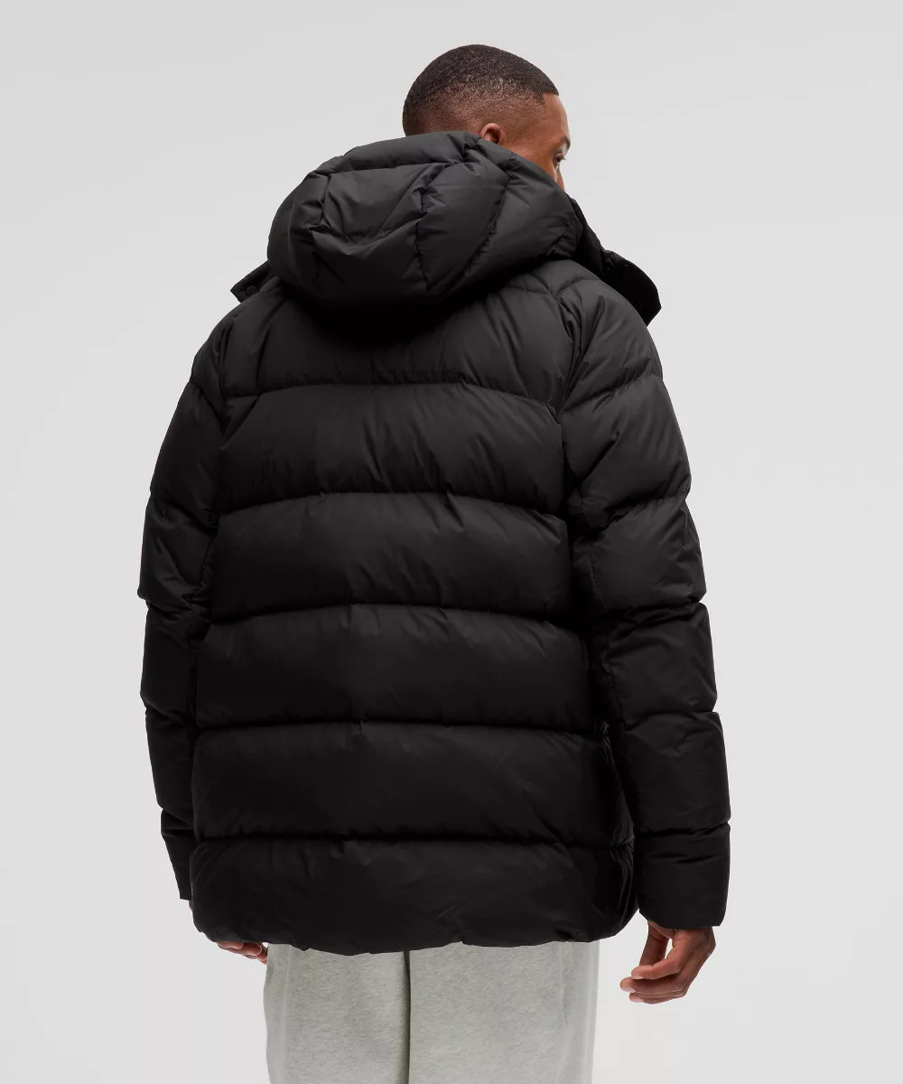 Wunder Puff Jacket | lululemon UK