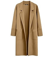 LILLUSORY Women's Long Dressy Cardigan Sweaters Fall Oversized Cozy Jacket Outfits 2025 Date Nigh... | Amazon (US)