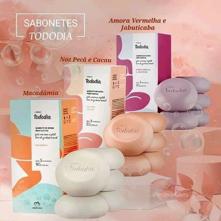 Kit Sabonete natura

#LTKbrasil #LTKmidsize #LTKstyletip