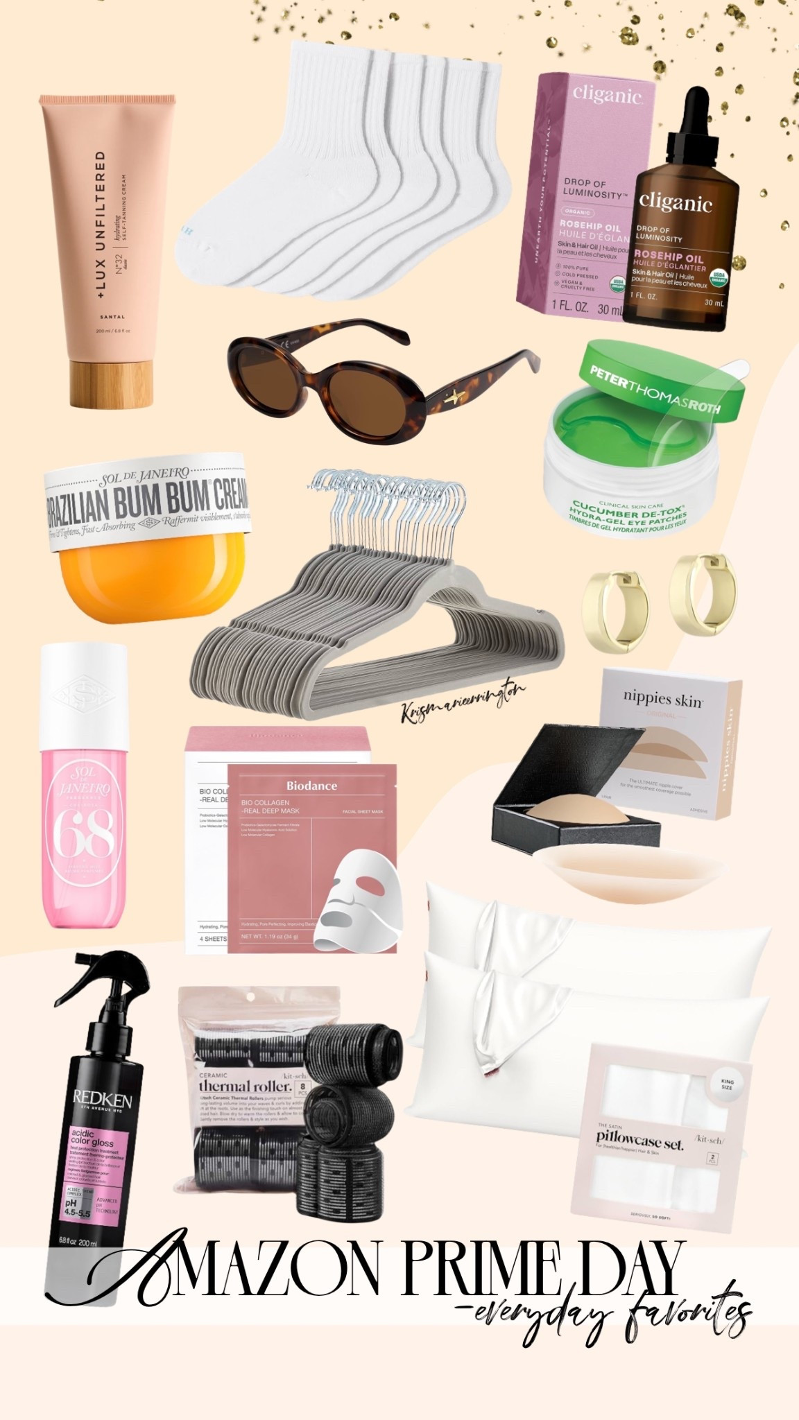 Amazon prime day sale everyday faves! 

#LTKFindsUnder50 #LTKSaleAlert #LTKBeauty