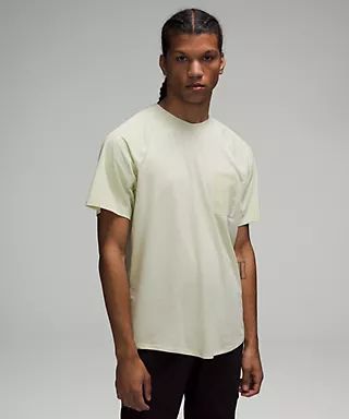 Ventilated Hiking Short Sleeve Shirt | Men's Short Sleeve Shirts & Tee's | lululemon | Lululemon (US)