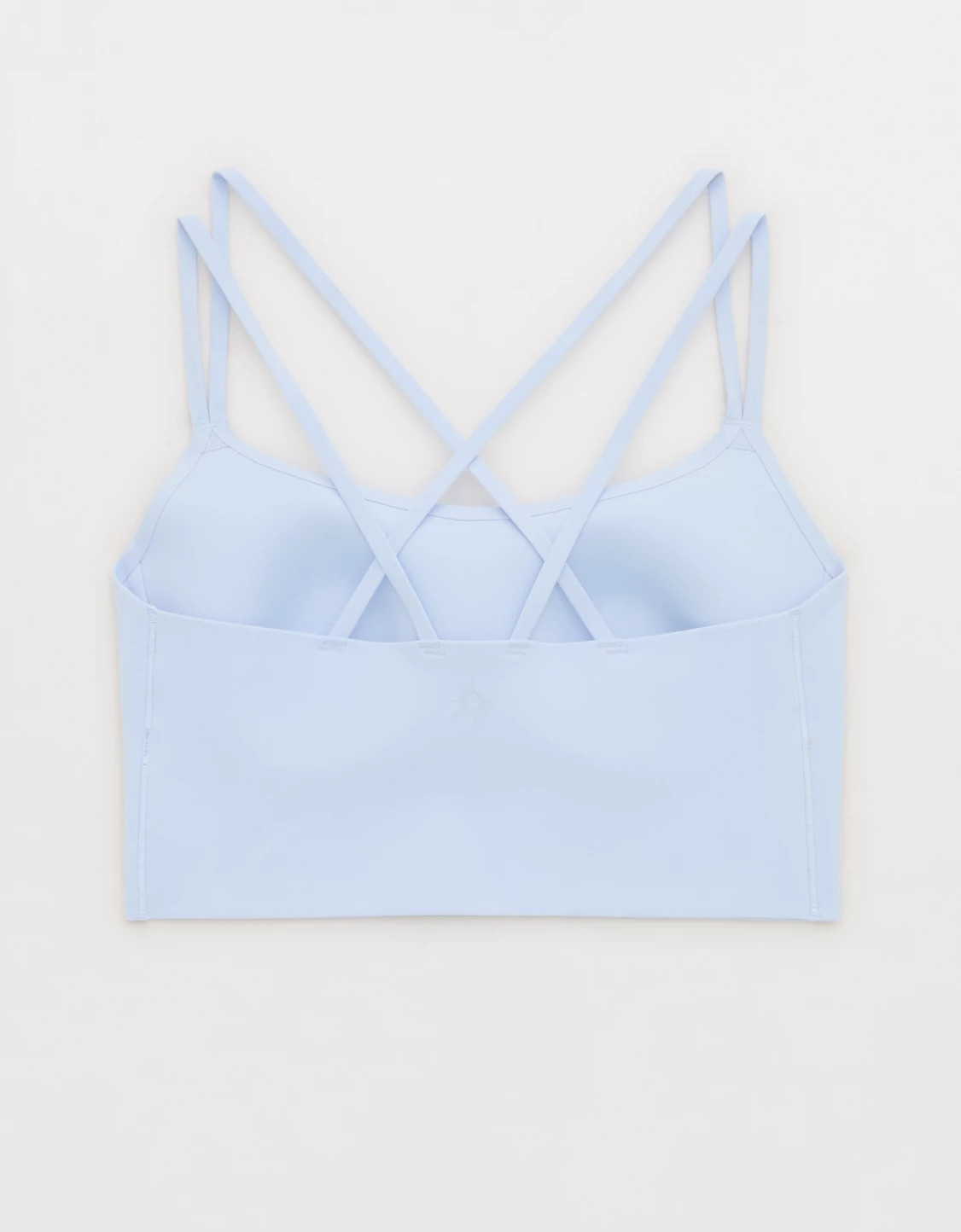 OFFLINE By Aerie Real Me XTRA Hold Up! Strappy Sports Bra | Aerie
