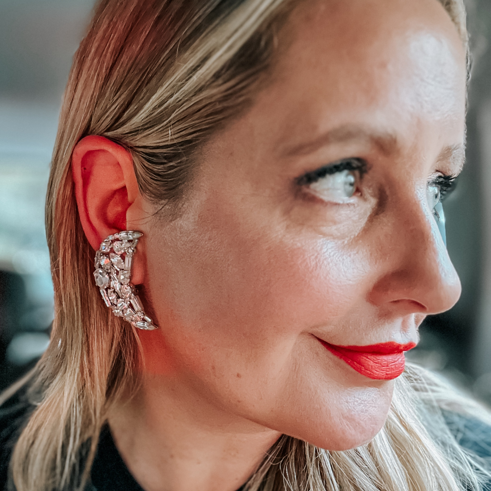 Bold Lip | Red Lip | Make Up | Lip Colour | Nars | Nars Power Matte | Light My Fire | Beauty 

#LTKuk #LTKbeauty #LTKluxury