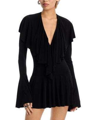 Bodysuit Mini Dress | Bloomingdale's (US)