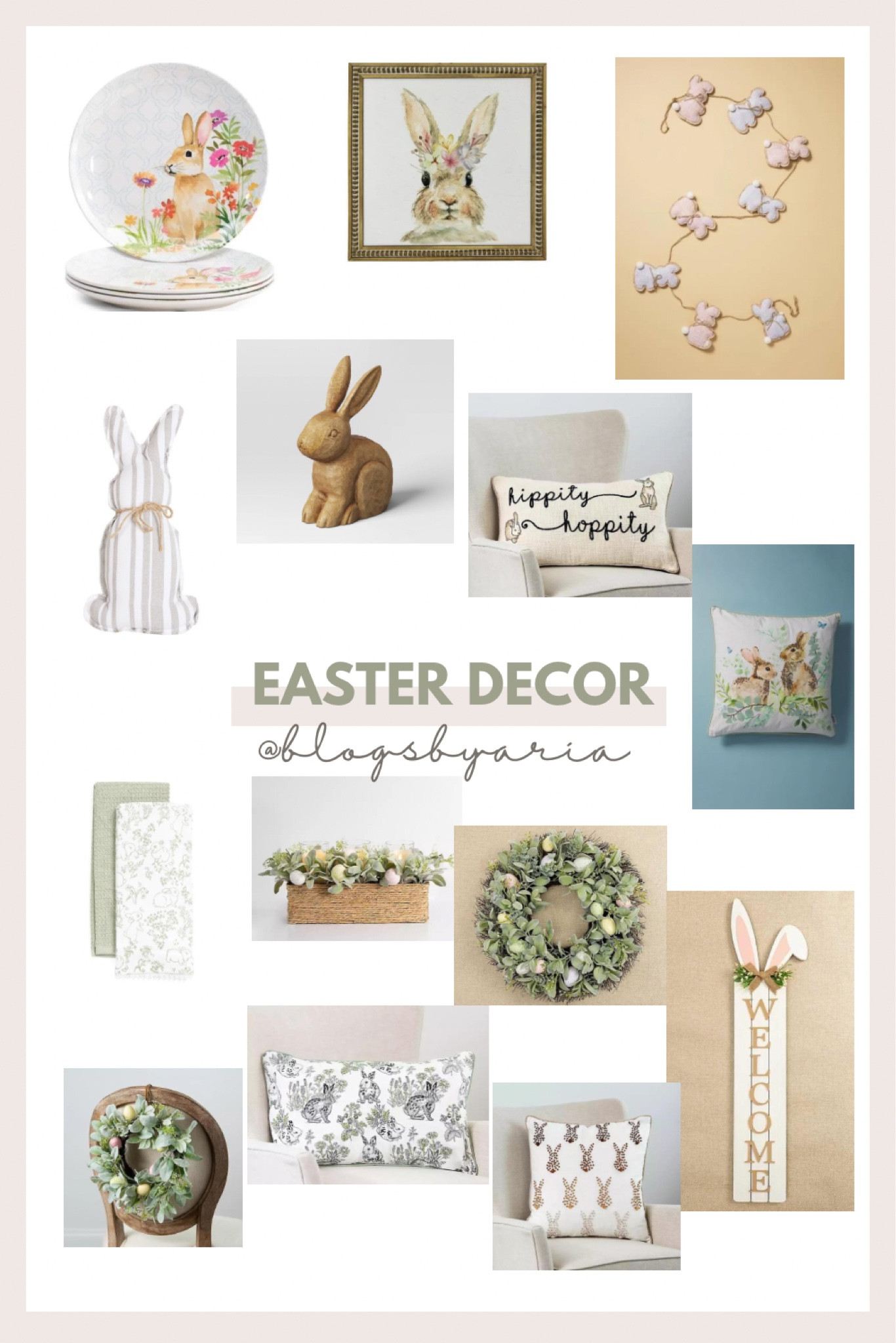 Easter decor. Easter home. Easter home decor. Spring home decor. Modern Easter decor. Easter decorating ideas. Neutral Easter decor. Modern farmhouse Easter decor. Easter decor inspo. Easter bunny. Easter wreath. Easter pillows. Easter garland  #ltkunder50 spring wreath. Spring pillows. Spring home decor. Spring decor. Neutral spring decor. Modern farmhouse spring decor  

#LTKFind #LTKSeasonal #LTKhome