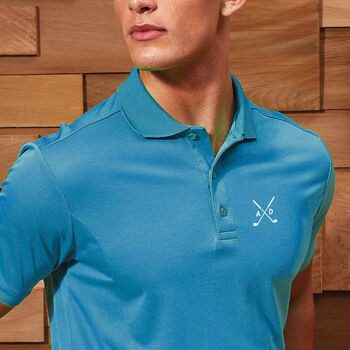 Personalised Golf Polo Shirt | Not On The High Street