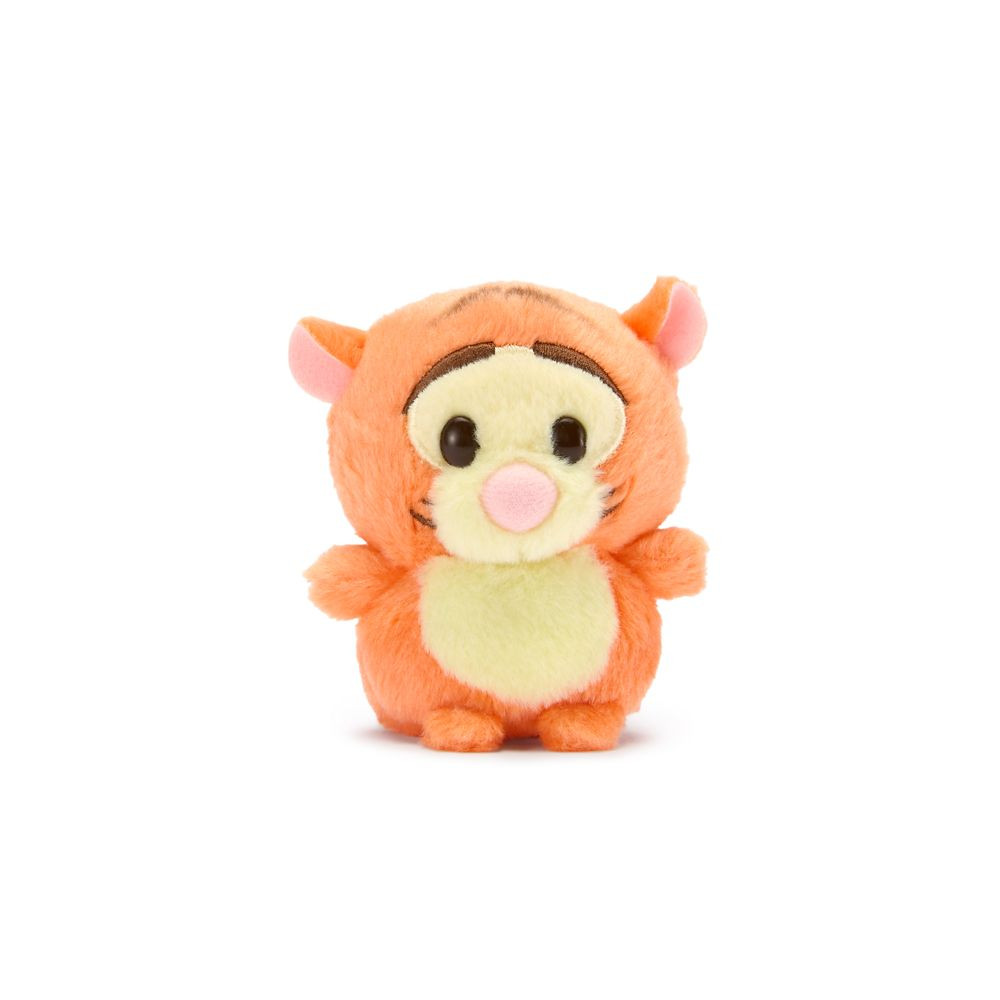 Tigger Urupocha-Chan Plush – Winnie the Pooh – Mini 4'' – Disney Store Japan | Disney Store