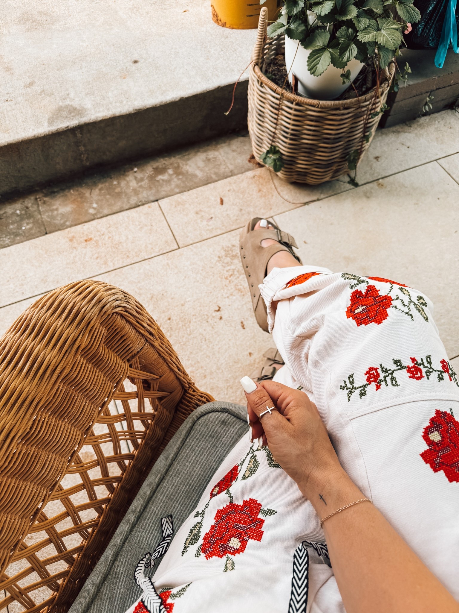 The best spring pants cute for summer too!!! Free people dupe! 

#LTKFestival #LTKPetite #LTKFindsUnder50