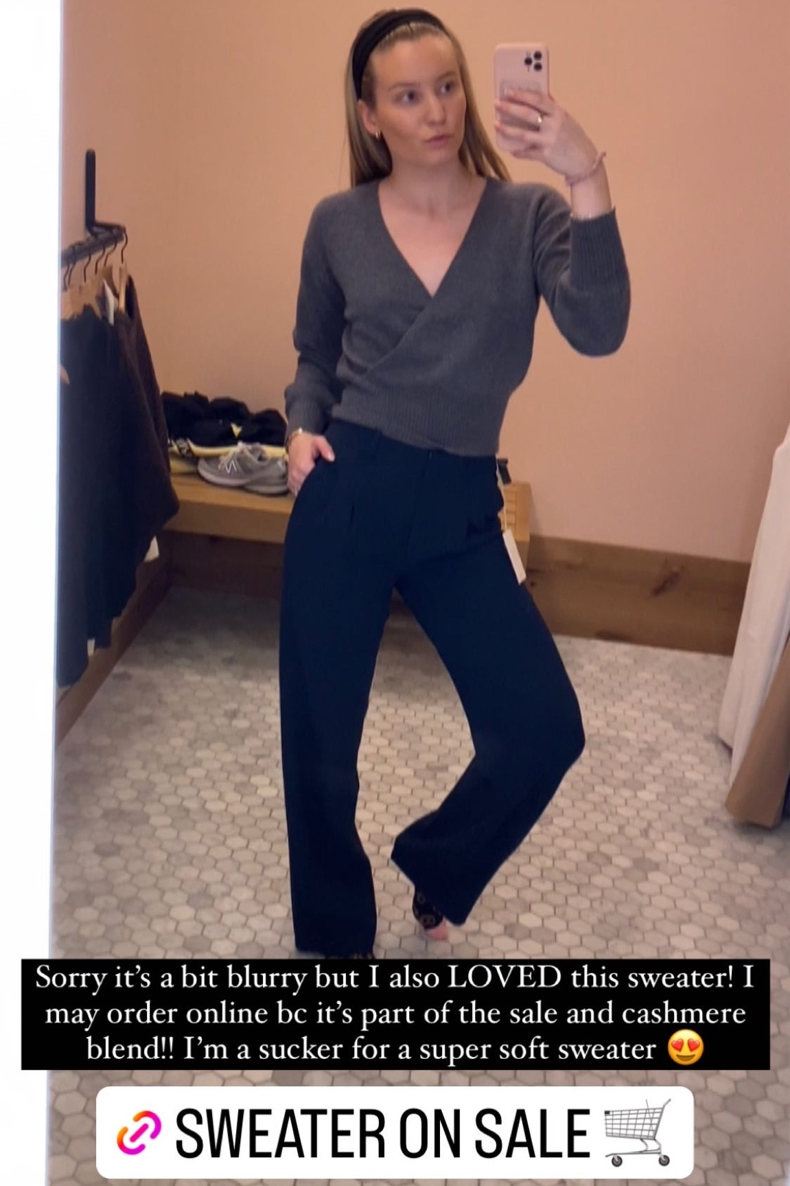 Workwear
Sale picks
Aritzia
Clientele sale
Try on haul
Wear to work
Office outfits
Thanksgiving outfits
Fall outfit ideas
Bodysuits
Cyber week sales
Black Friday
Early Black Friday deals
Aritzia clientele
Trousers
Wide leg pants
Effortless pants outfits
Soft sweaters
Cashmere
Matching sets
Blazer for work
Wrap sweater
High waisted work pant
•
Thanksgiving outfit
Christmas decor
Gift guide
Holiday dress
Christmas tree
Sweater dress
Holiday outfits
Boots
Wedding guest dress
Fall fashion
Family photos
Fall outfits
Aritzia
Gifts for her
Gifts for him
Gift idea
Fall decor
Fall dresses
Work outfit
Jeans
Fall wedding
Maternity
Nashville
Living room
Coffee table
Travel
Bedroom
Barbie outfit
Teacher outfits
White dress
Cocktail dress
White dress
Country concert
Eras tour
Taylor swift concert
Sandals
Nashville outfit
Outdoor furniture
Nursery
Festival
Spring dress
Baby shower
Under $50
Under $100
Under $200
On sale
Vacation outfits
Revolve
Work outfit
Cocktail dress
Floor lamp
Rug
Console table
Jeans
Work wear
Bedding
Luggage
Coffee table
Lounge sets
Earrings
Bride to be
Luggage
Romper
Bikini
Dining table
Coverup
Farmhouse Decor
Ski Outfits
Primary Bedroom	
Home Decor
Bathroom
Nursery
Kitchen 
Travel
Nordstrom Sale 
Amazon Fashion
Shein Fashion
Walmart Finds
Target Trends
H&M Fashion
Plus Size Fashion
Wear-to-Work
Travel Style
Swim
Beach vacation
Hospital bag
Post Partum
Disney outfits
White dresses
Maxi dresses
Abercrombie
Graduation dress
Bachelorette party
Nashville outfits
Baby shower
Business casual
Home decor
Bedroom inspiration
Toddler girl
Patio furniture
Bridal shower
Bathroom
Amazon Prime
Overstock
#LTKseasonal #competition #LTKFestival #LTKBeautySale #LTKunder100 #LTKunder50 #LTKcurves #LTKFitness #LTKFind #LTKxNSale #LTKSale #LTKxMadewell #LTKHoliday #LTKGiftGuide #LTKshoecrush #LTKsalealert #LTKbaby #LTKstyletip #LTKtravel #LTKswim #LTKeurope #LTKbrasil #LTKfamily #LTKkids #LTKhome #LTKbeauty #LTKmens #LTKitbag #LTKbump #LTKworkwear #LTKwedding #LTKaustralia #LTKU #LTKover40 #LTKparties #LTKmidsize #LTKfindsunder100 #LTKfindsunder50 #LTKVideo #LTKworkwear 

#LTKworkwear #LTKsalealert #LTKCyberWeek