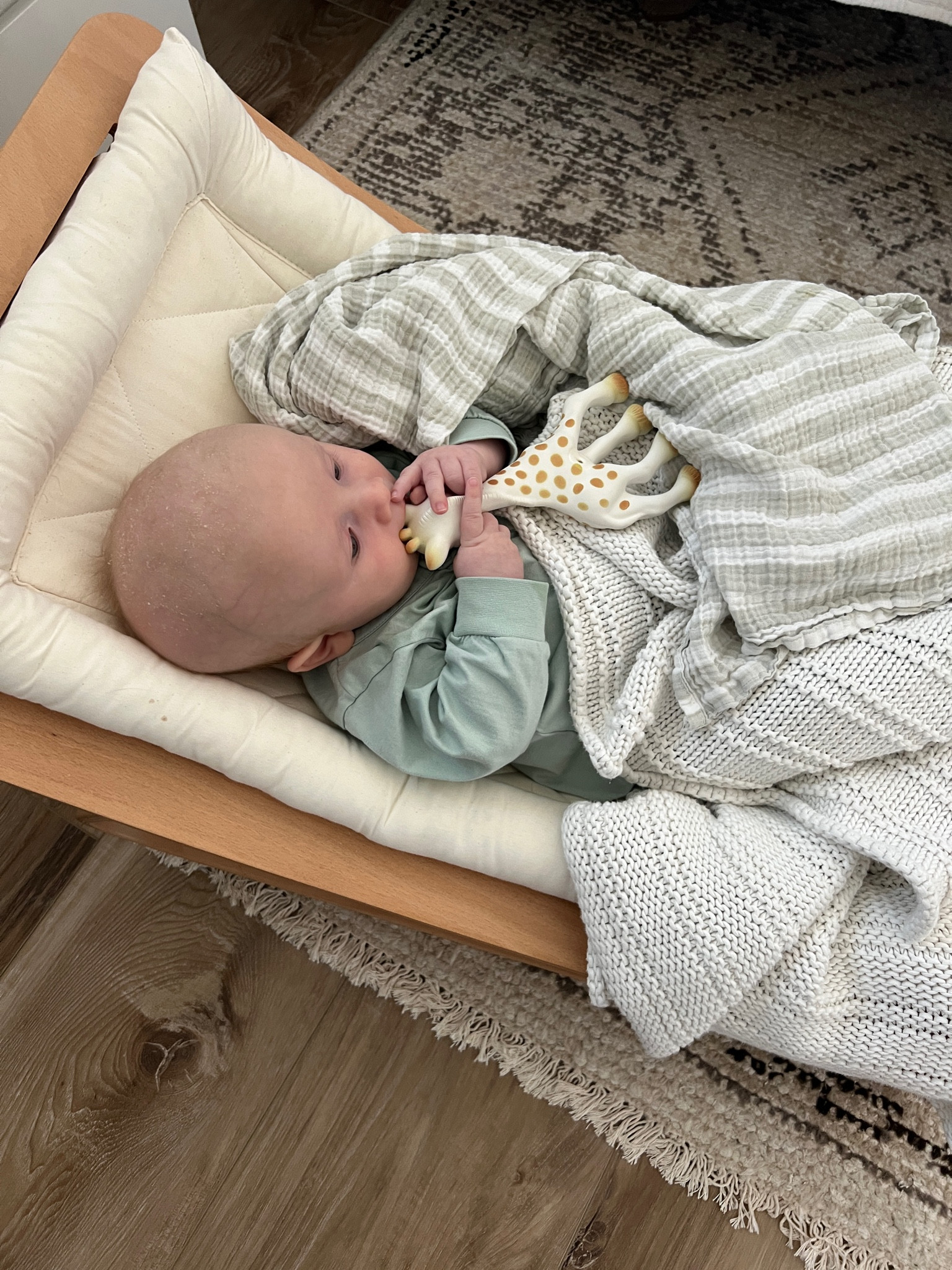 Baby teether. 

#LTKGiftGuide #LTKbump #LTKbaby