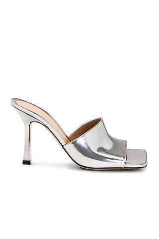 Stretch Mule Sandals | FWRD 