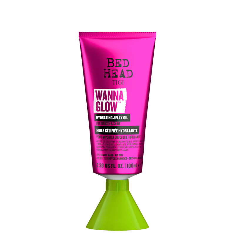 TIGI Bed Head Wanna Glow
        
            
                 - Finalizador Capilar 100ml | Beleza Na Web (BR)
