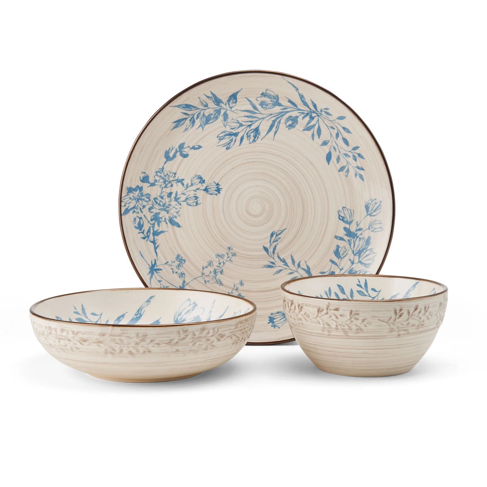 Stoneware Dinnerware - Set of 12 | Wayfair North America