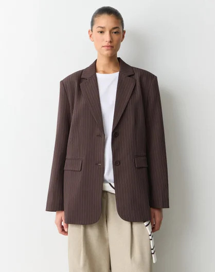 Oversized Tailored Blazer | Glassons (Australia)