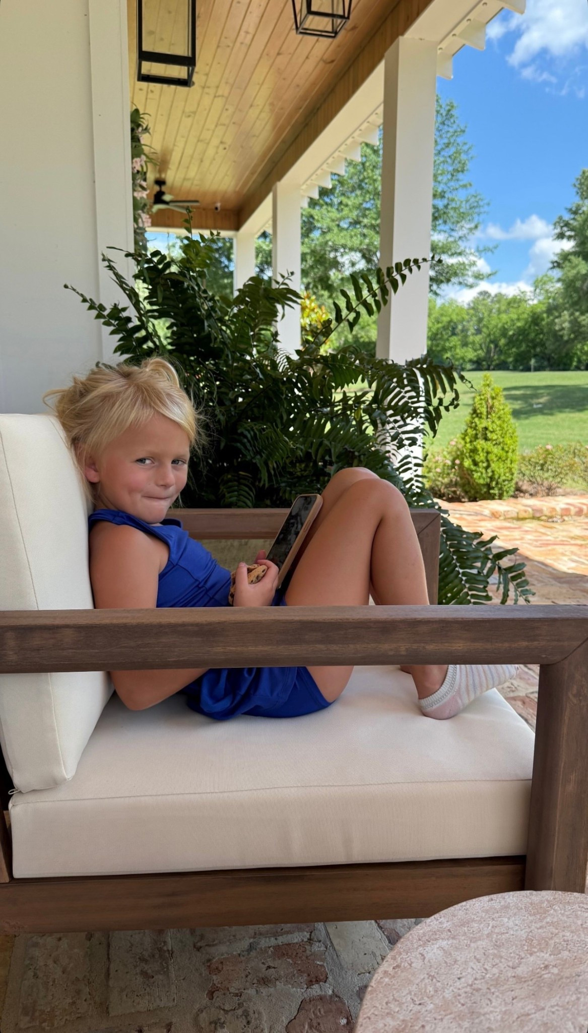 Our front porch chairs! 🫶🏼

#LTKStyleTip #LTKHome #LTKSeasonal