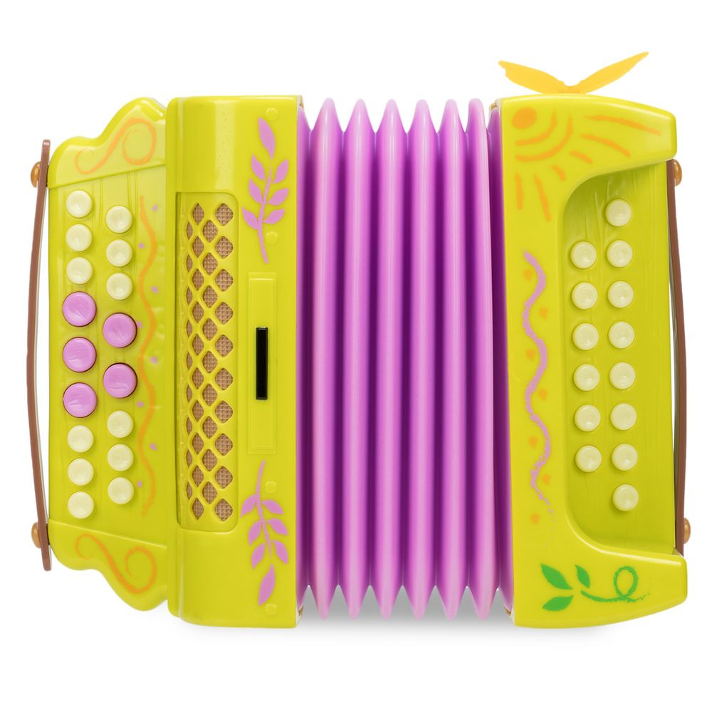 Mirabel's Musical Accordion – Encanto | Disney Store