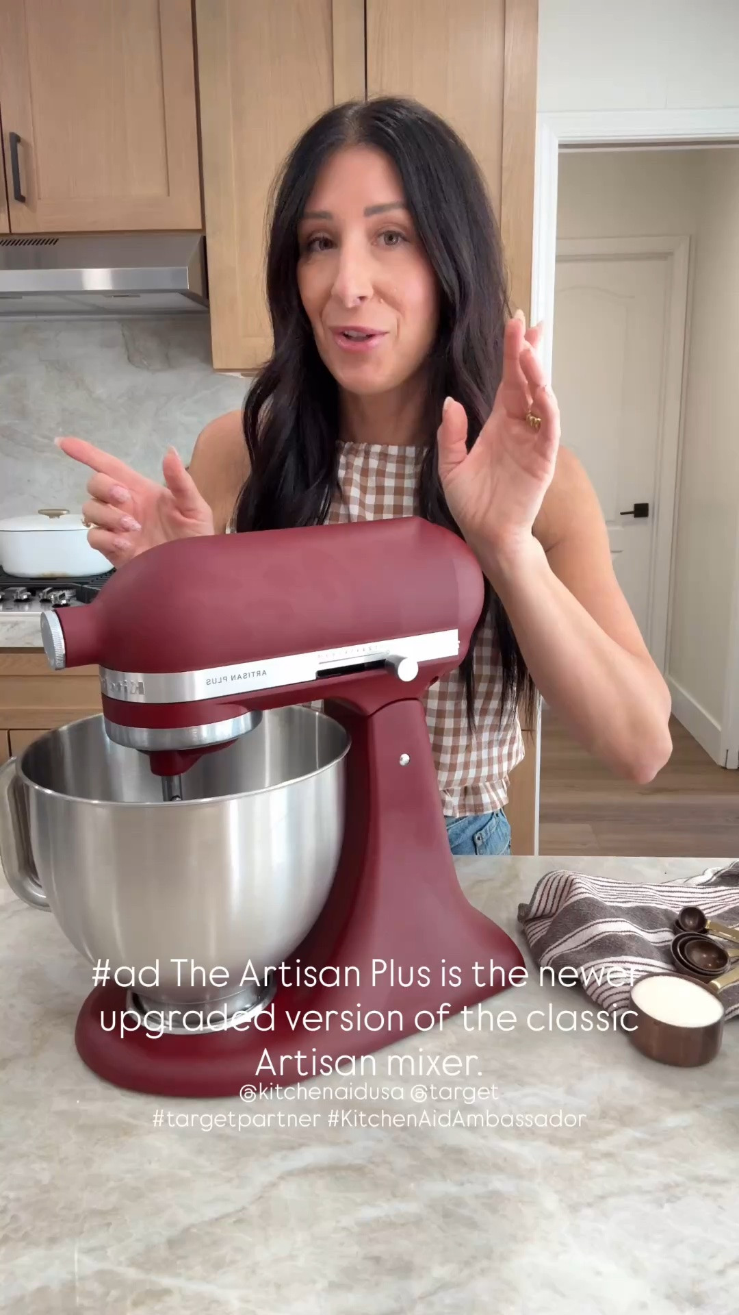 #ad #targetpartner #KitchenAidAmbassador @kitchenaidusa @Target