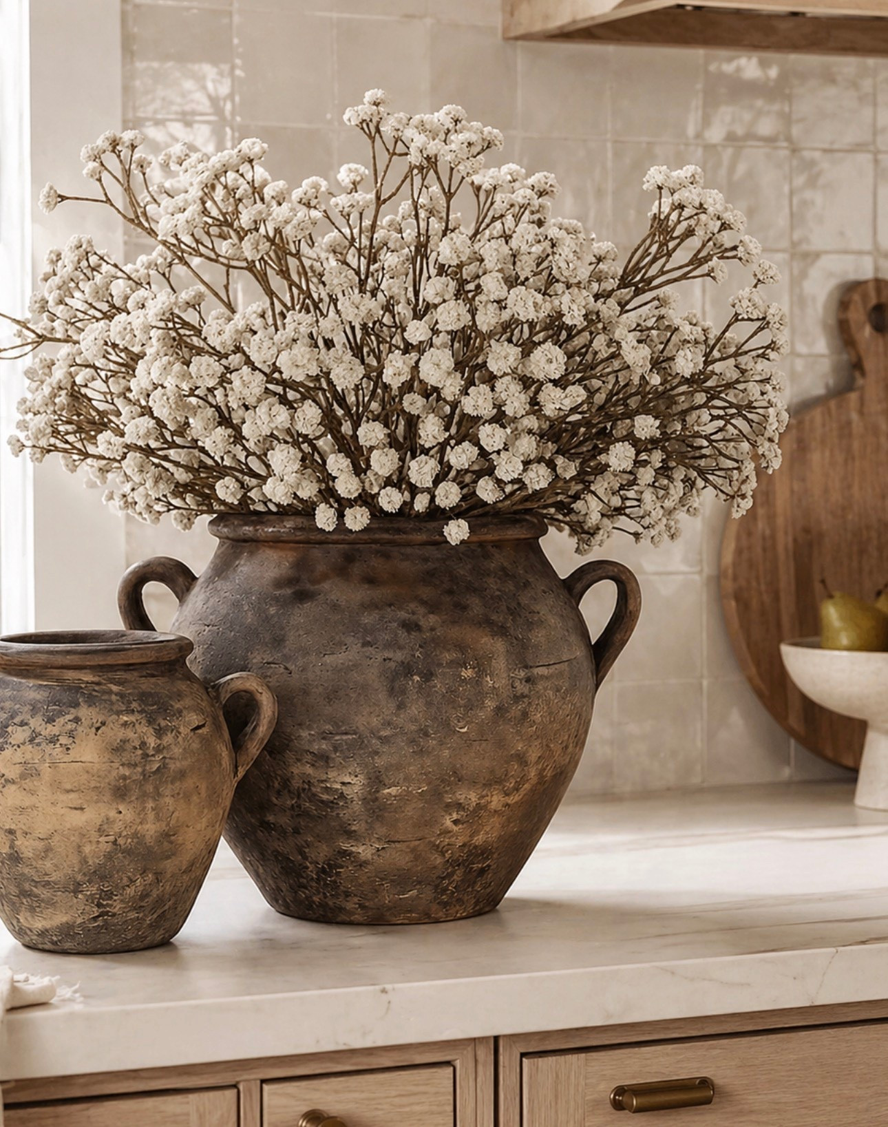 New terra-cotta vases 😍

#LTKSaleAlert #LTKSeasonal #LTKHome