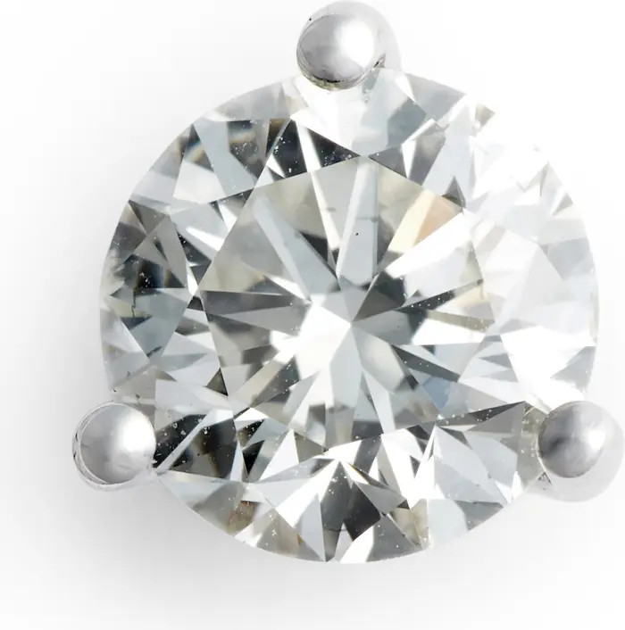 Single Diamond Stud Earring | Nordstrom