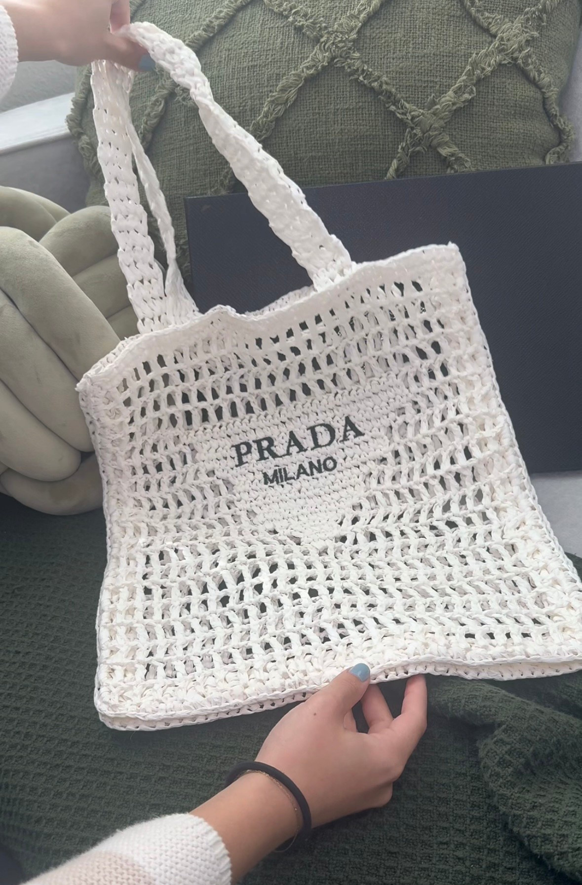 Luxury finds for less! Yellow app haul #yellowapp #prada #dhgate 

#LTKSeasonal #LTKItBag #LTKFindsUnder50