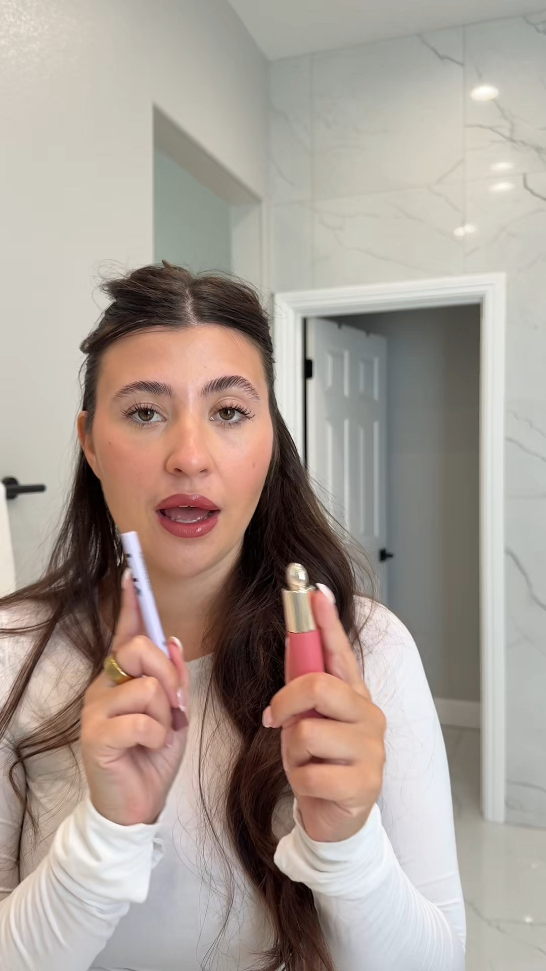 My favorite lip combo to date!! 
@sephora 

#LTKBeauty #LTKgrwm