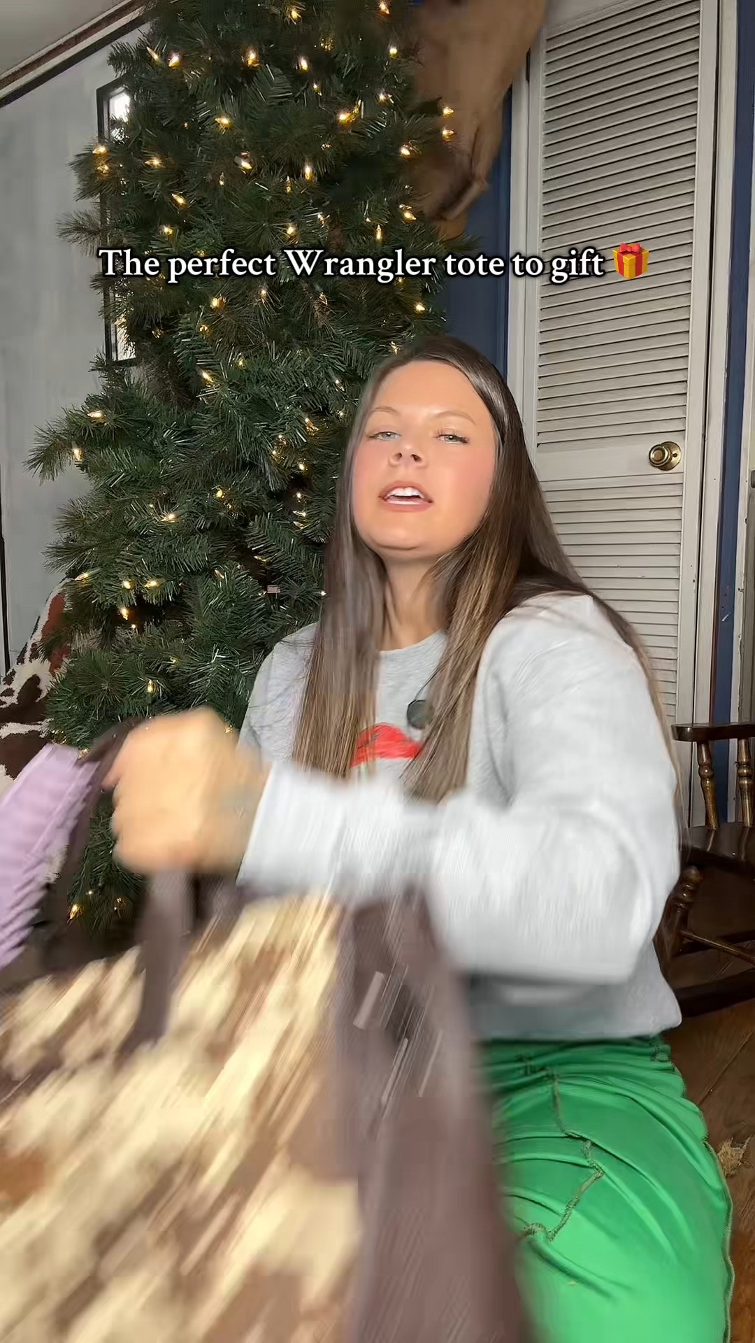 Wrangler All Work tote makes the perfect gift this Christmas Chris

#LTKSaleAlert #LTKHoliday